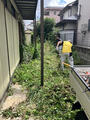2026年　9月 現場近隣清掃