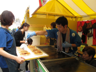 第23回だいあんDAY2018夢祭り