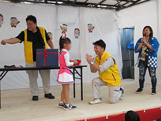 第23回だいあんDAY2018夢祭り