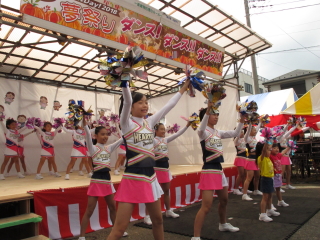 第23回だいあんDAY2018夢祭り