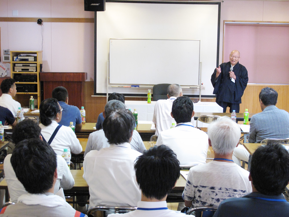 第21期株主総会第22回安全大会